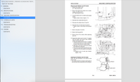 Takeuchi Multilanguage Service Manual New Updated 2019 DVD