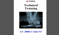 Terex Demag Crawler Crane & Mobile Crane Technical Training Manual