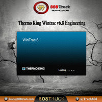 Thermo King Wintrac v6.8 Engineering