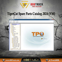 TigerCat Spare Parts Catalog 2024 (VM)