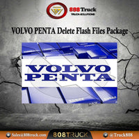 VOLVO PENTA Flash Files Package