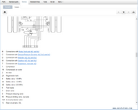 Volvo Impact Parts Catalog and Service Manual v9227