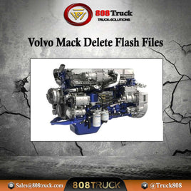 Volvo Mack Delete Flash Files