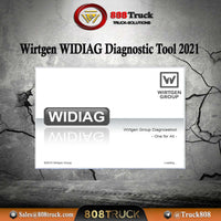 Wirtgen WIDIAG Diagnostic Tool 2021