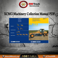 XCMG Machinery Collection Manual PDF