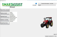 Yanmar SMARTASSIST -Direct Diagnostic v2.41 + Unlock KG