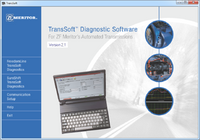 ZF MERITOR TransSoft v2.1 Diagnostic Software + Unlock KG