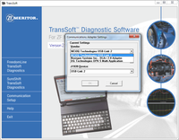 ZF MERITOR TransSoft v2.1 Diagnostic Software + Unlock KG