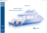 ZF Marine Parts Catalog