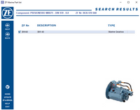 ZF Marine Parts Catalog