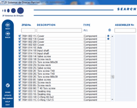 ZF Automotive Steering Parts Catalog