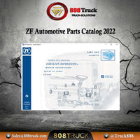 ZF Automotive Parts Catalog 2022