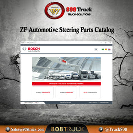 ZF Automotive Steering Parts Catalog