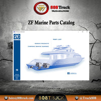 ZF Marine Parts Catalog