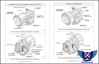 ALLISON MD PRODUCT LINE Service Manual - SM2148EN - 808TRUCK