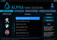 ALPHA IMMO DECODING ORIGINAL