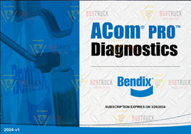 Bendix ACom Pro Diagnostics 2024