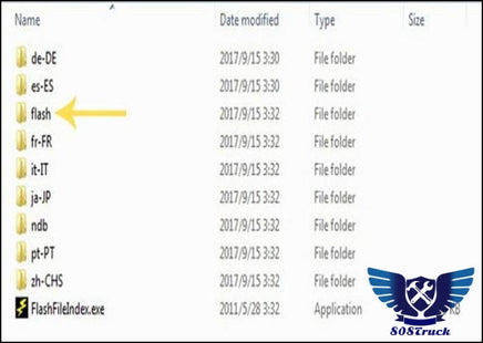 Caterpillar ET3 ET Perkins Flash Files 10.2017 - 808TRUCK