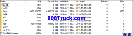 Caterpillar Flash Files DVD (Update 08.2020) - 808TRUCK