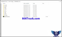 Caterpillar Flash Files DVD (Update 08.2020) - 808TRUCK