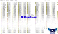 Caterpillar Flash Files DVD (Update 08.2020) - 808TRUCK