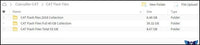 Caterpillar Flash Files Full Set 55 GB Collection - 808TRUCK