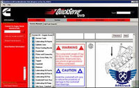 Cummins Quickserve DVD 2017  Full Activated - 808TRUCK