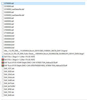 DAF Tuning Files Stage1,dpf off, adblue off, egr off...etc - New Package