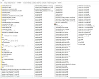 COMMlNS METAFlIES 140GB ECFG, E2M, Delete and Screen FILES - New Package 2024