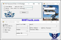 H&S VIN Tuner software for Ford/Dodge/GM +Unlock Kg - 808TRUCK