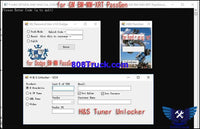 H&S VIN Tuner software for Ford/Dodge/GM +Unlock Kg - 808TRUCK