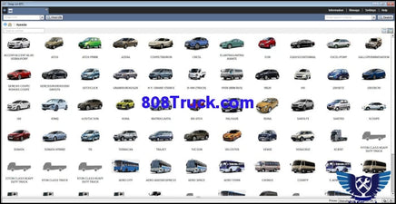 Hyundai Snap-On EPC [09.2020] Spare Parts Catalog - 808TRUCK