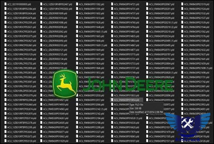 John Deere Payload files + PayLoad Encryptor/Decryptor - 808TRUCK