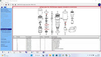 Bosch ESI [tronic] Diesel spare parts, injection pump test plans + Unlock KG