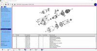 Bosch ESI [tronic] Diesel spare parts, injection pump test plans + Unlock KG