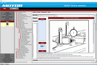 Motor Heavy Truck Service v19 Technical Information System + Unlocking Kg