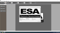 Paccar ESA 5.7.0 External, Internal and Programming Station (High Level) + SW Flash Files