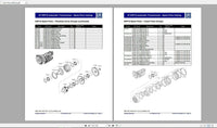 ZF Transmissions All Models Full Set Manuals 2021