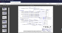 TESLA MODEL S Factory Workshop Service Manual 2012 - 2017 + Wiring diagrams