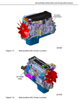 DETROIT DIESEL DD13 DD15 DD16 ENGINE EPA07/10 Repair Workshop PDF Manuals