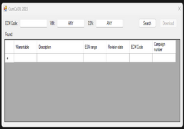 NEW CAL DOWNLOADER